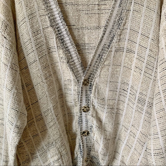 Vintage Tony Lambert Button Up Sweater Size L - Picture 10 of 15